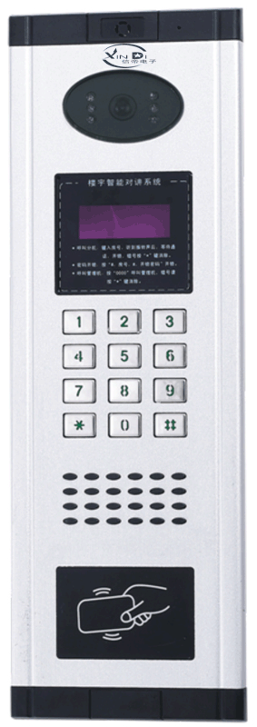 SV-2L数码门口机-1